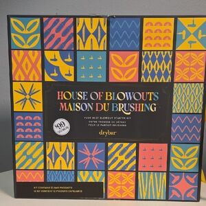 Drybar House Of Blowouts 2025 Advent Calendar